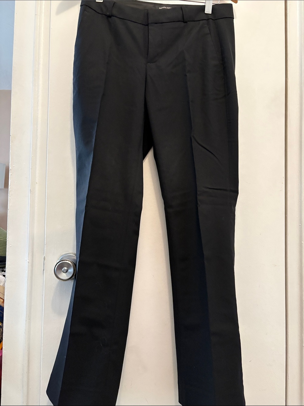 4 straight leg pants office wear in excellent condition 
Size small petite 2p